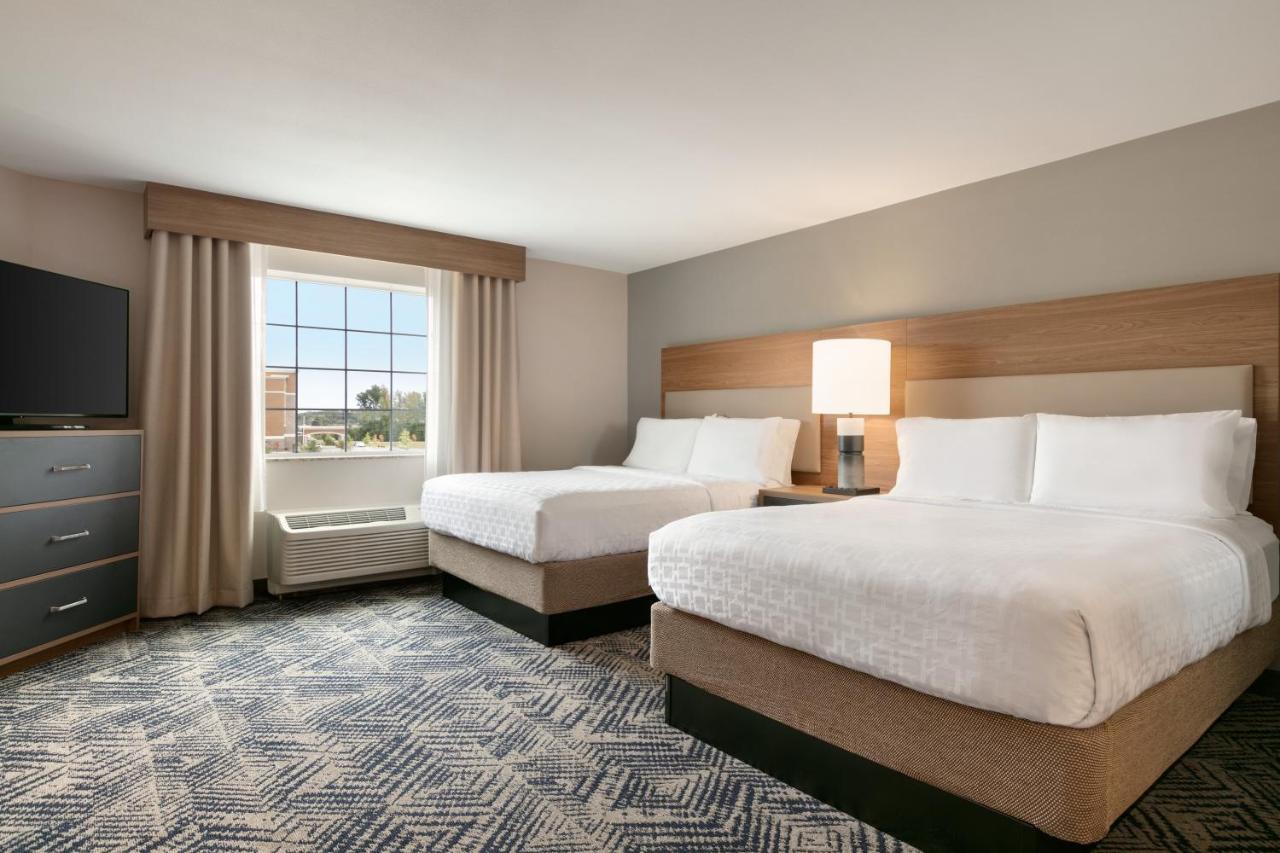 Candlewood Suites - Asheville Downtown By Ihg Exterior photo
