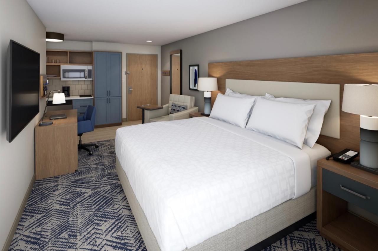 Candlewood Suites - Asheville Downtown By Ihg Exterior photo