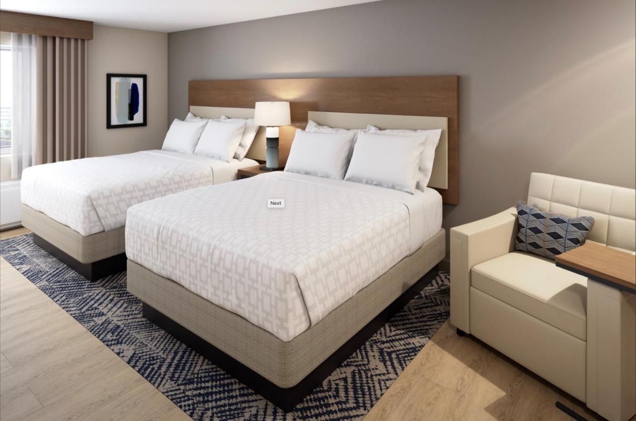 Candlewood Suites - Asheville Downtown By Ihg Exterior photo