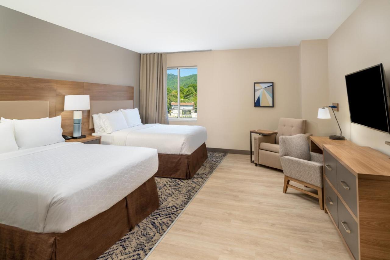 Candlewood Suites - Asheville Downtown By Ihg Exterior photo