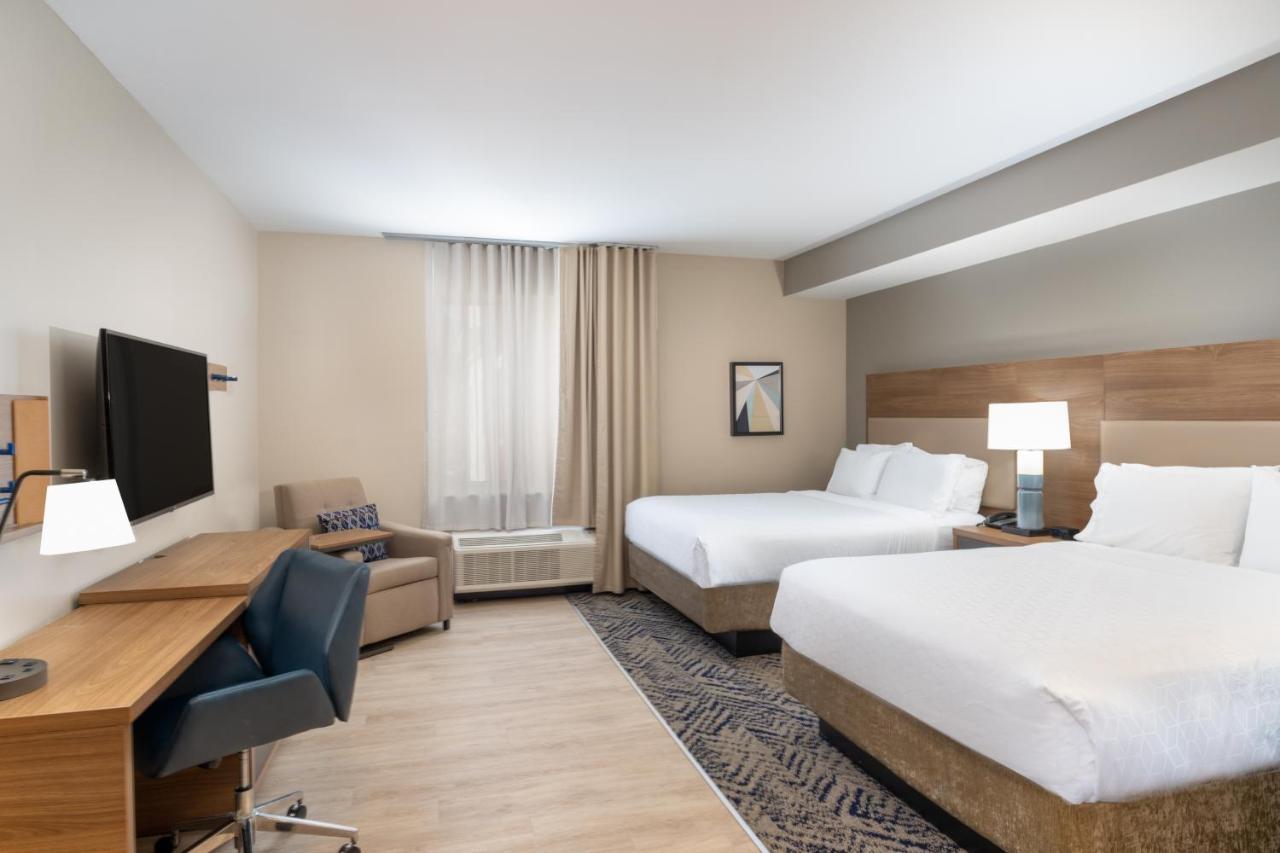 Candlewood Suites - Asheville Downtown By Ihg Exterior photo