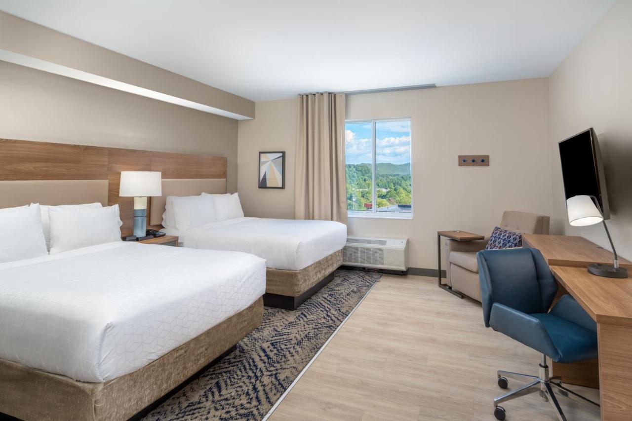 Candlewood Suites - Asheville Downtown By Ihg Exterior photo