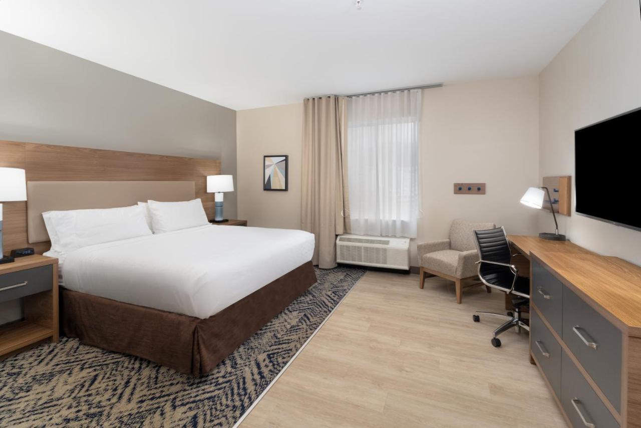 Candlewood Suites - Asheville Downtown By Ihg Exterior photo