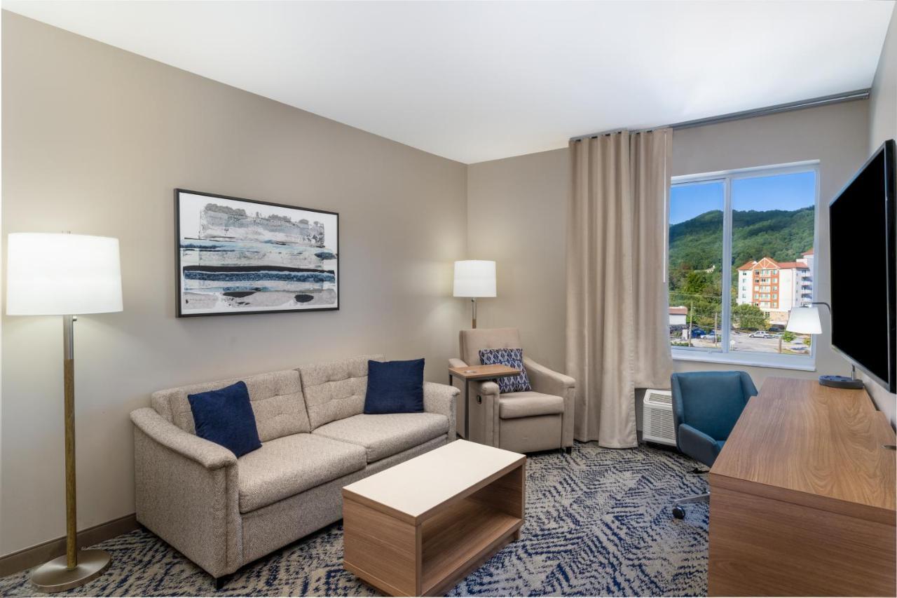 Candlewood Suites - Asheville Downtown By Ihg Exterior photo
