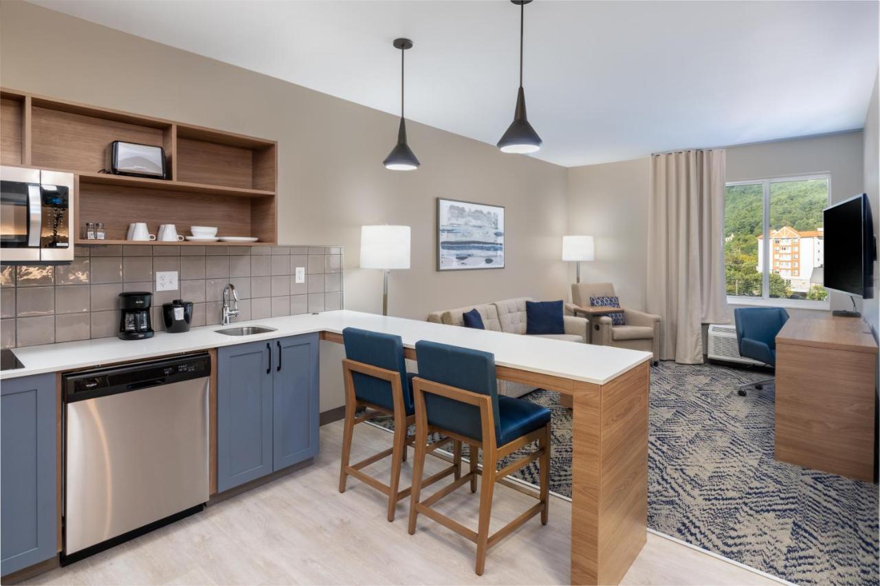 Candlewood Suites - Asheville Downtown By Ihg Exterior photo