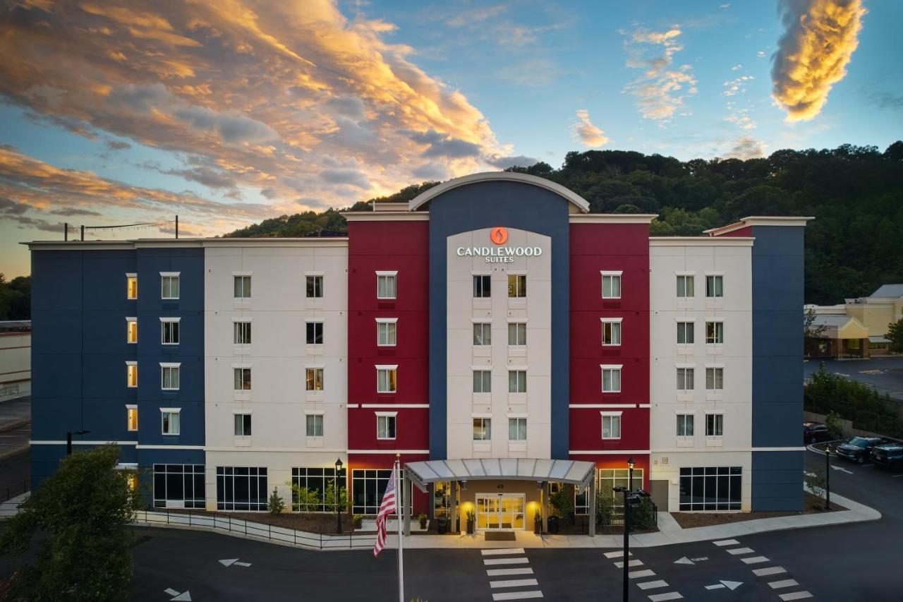 Candlewood Suites - Asheville Downtown By Ihg Exterior photo
