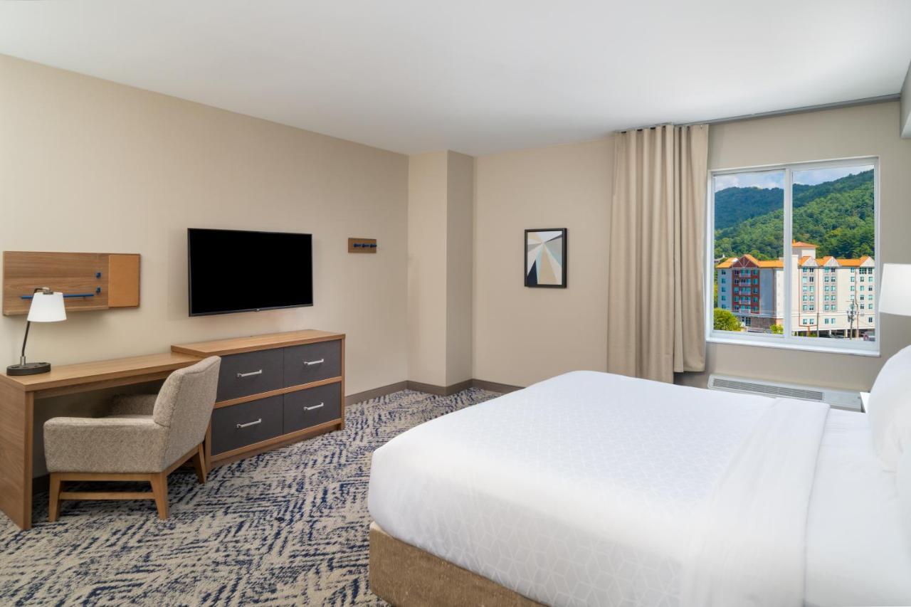 Candlewood Suites - Asheville Downtown By Ihg Exterior photo