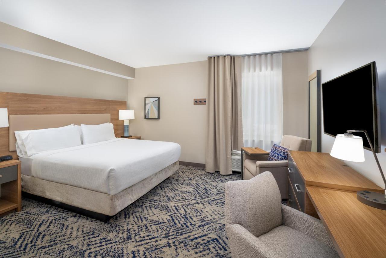 Candlewood Suites - Asheville Downtown By Ihg Exterior photo